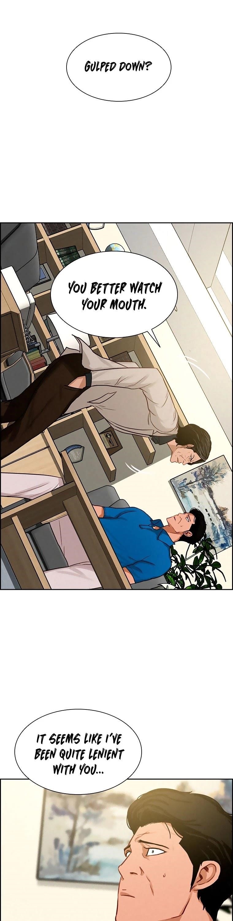 18+ Lord of Money Chapter 65 page 38
