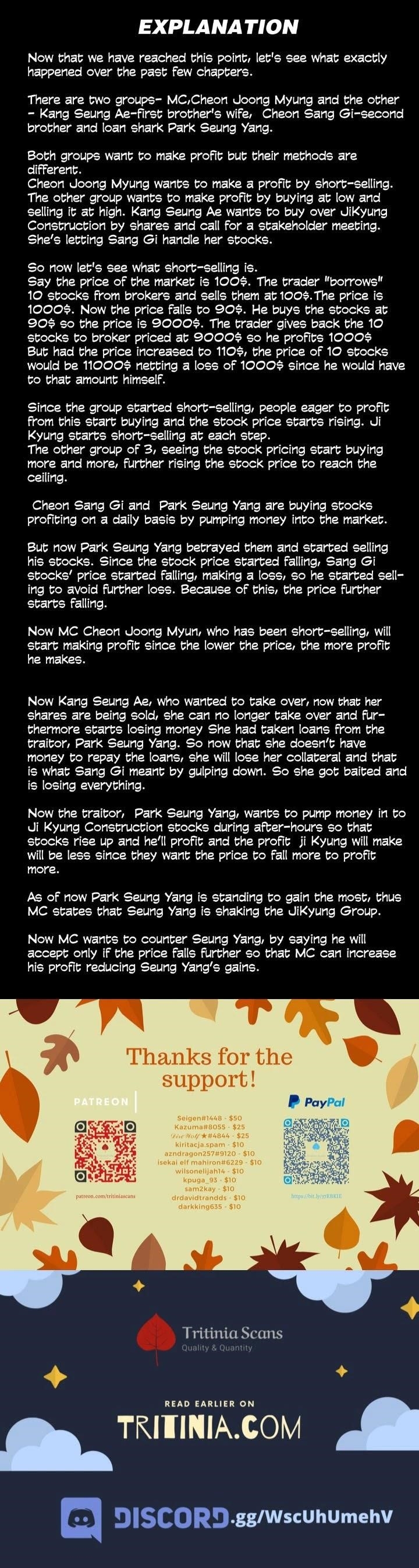 18+ Lord of Money Chapter 65 page 41