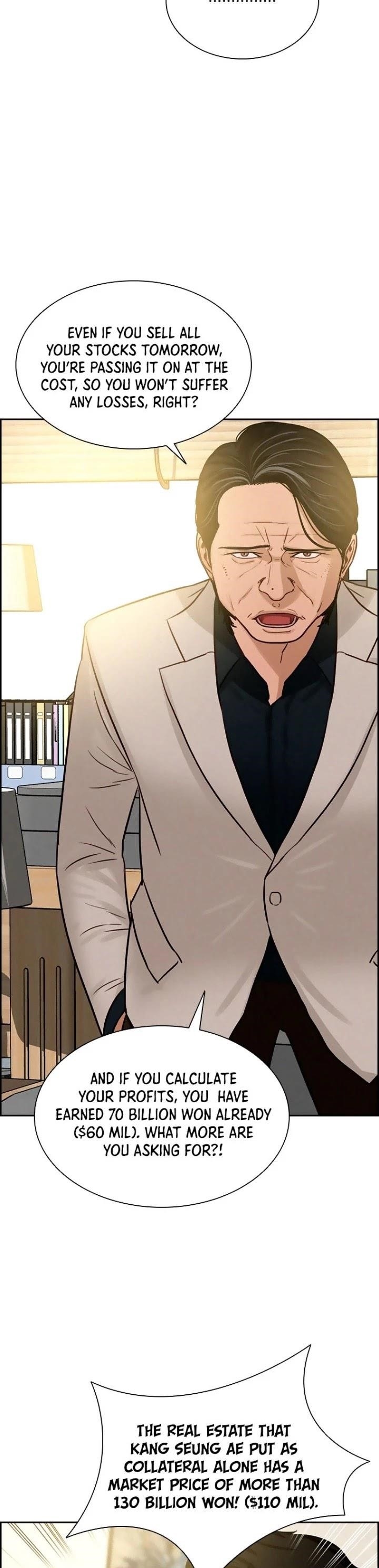 18+ Lord of Money Chapter 66 page 2