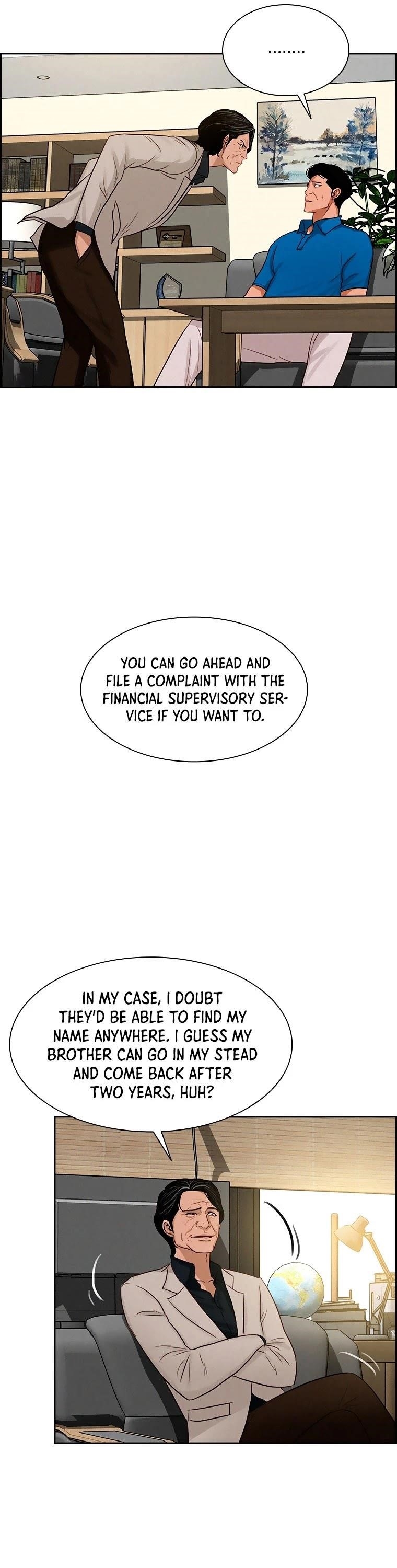 18+ Lord of Money Chapter 66 page 4