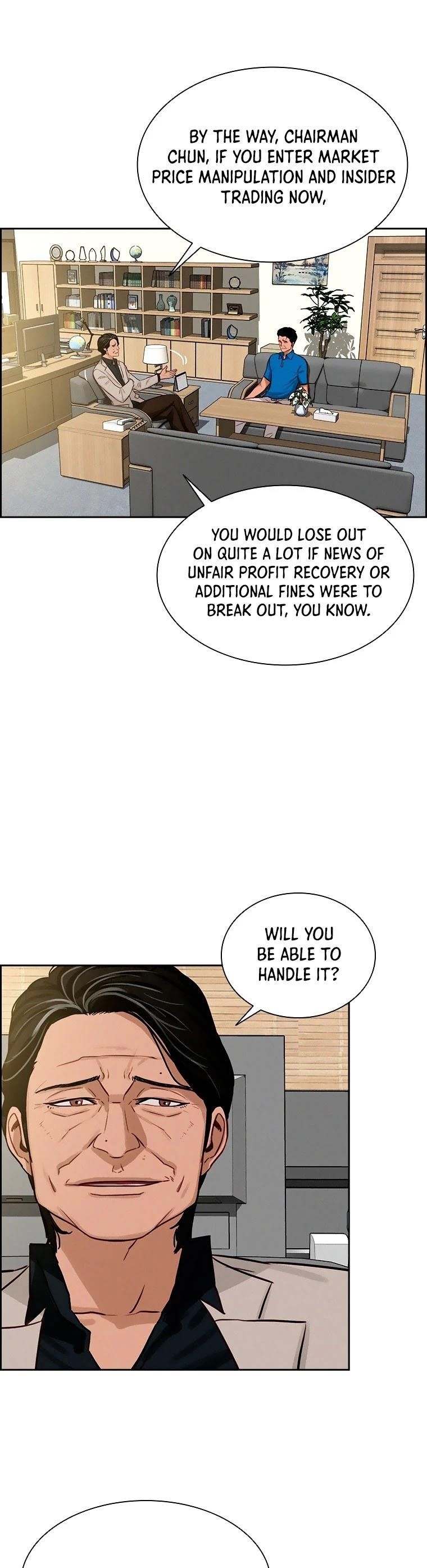 18+ Lord of Money Chapter 66 page 5