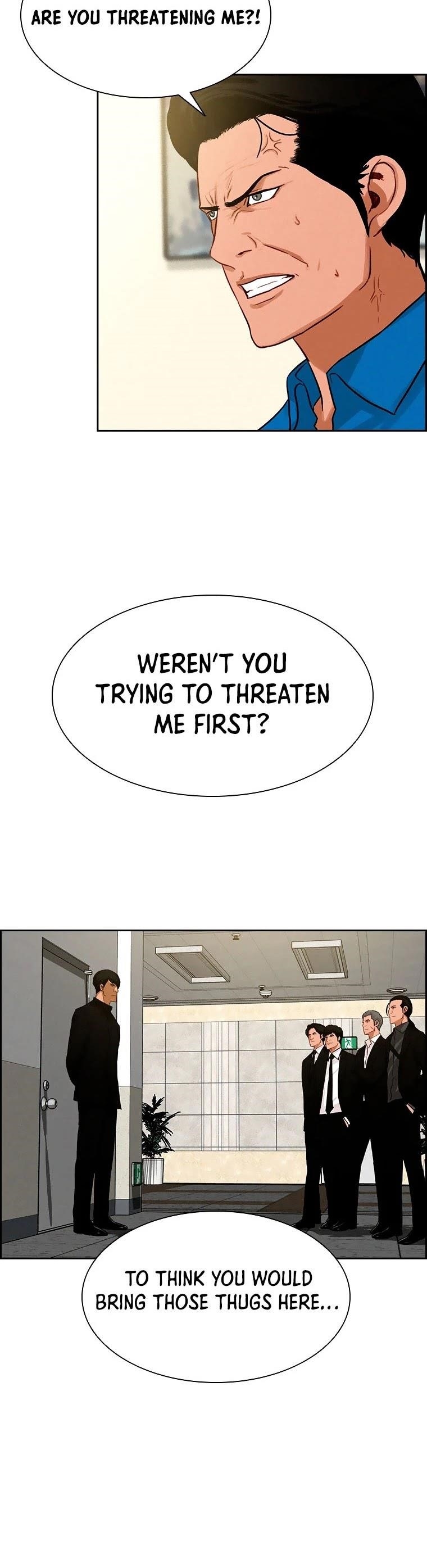 18+ Lord of Money Chapter 66 page 6
