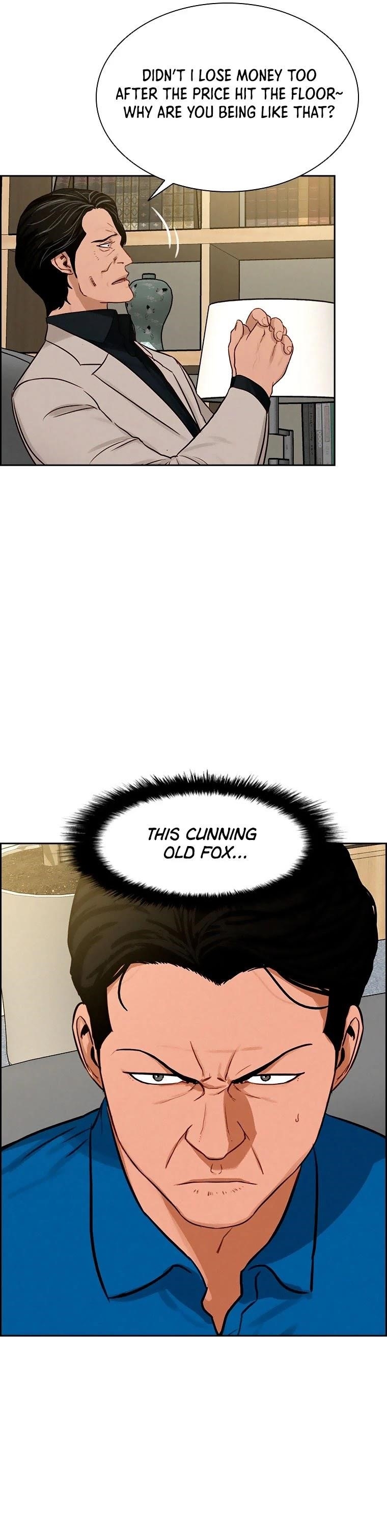 18+ Lord of Money Chapter 66 page 10