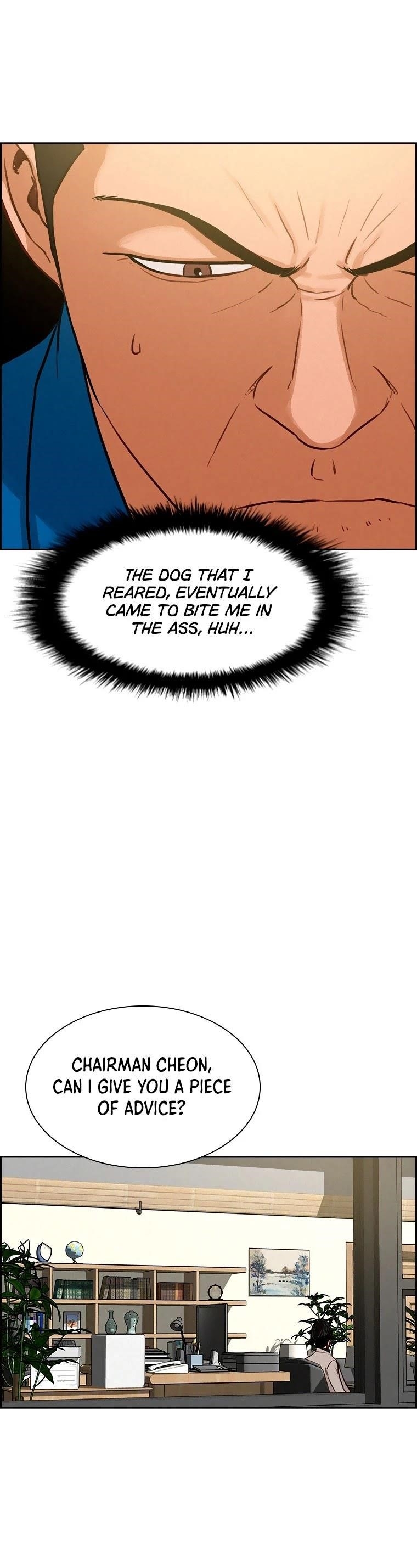 18+ Lord of Money Chapter 66 page 11