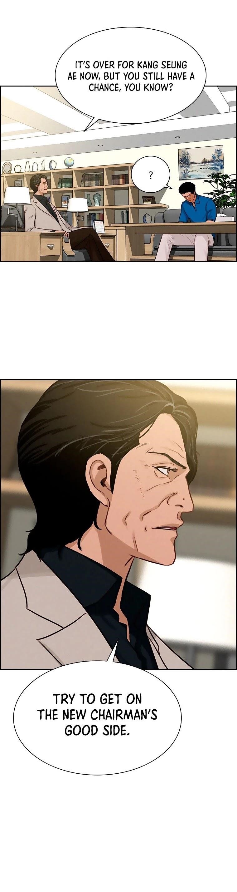 18+ Lord of Money Chapter 66 page 12