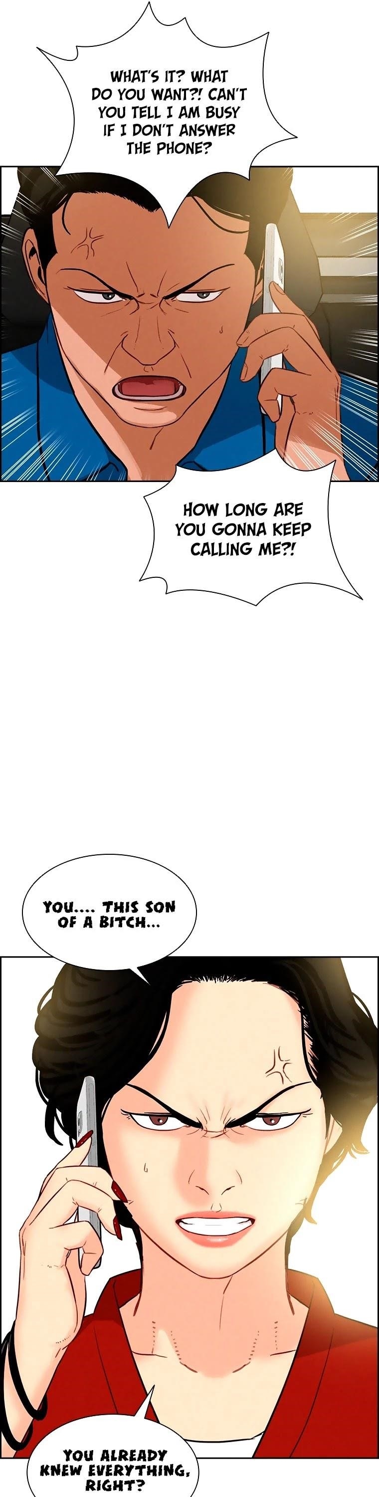 18+ Lord of Money Chapter 66 page 20