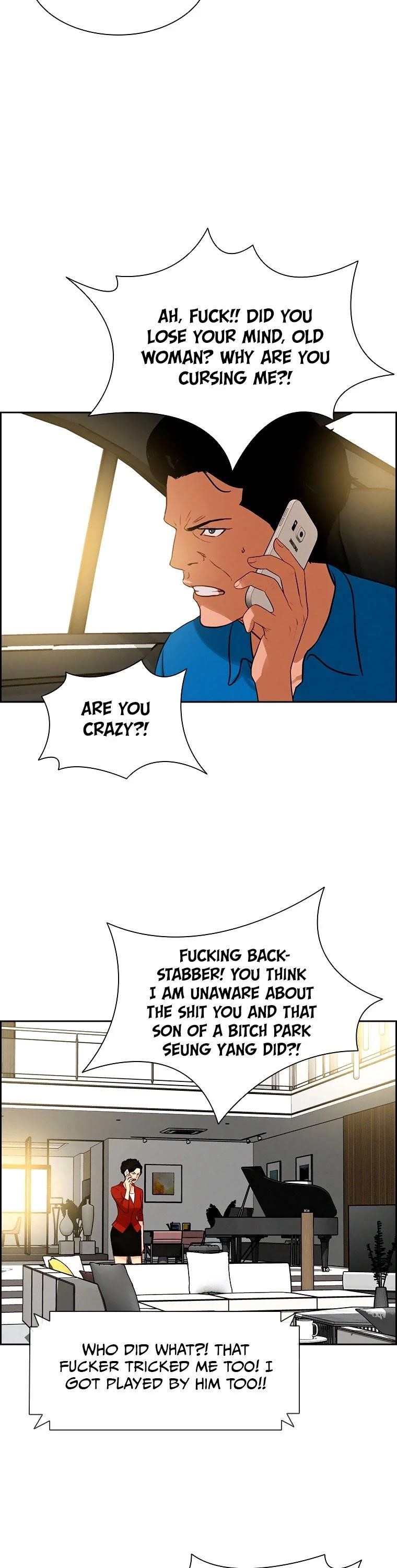 18+ Lord of Money Chapter 66 page 21