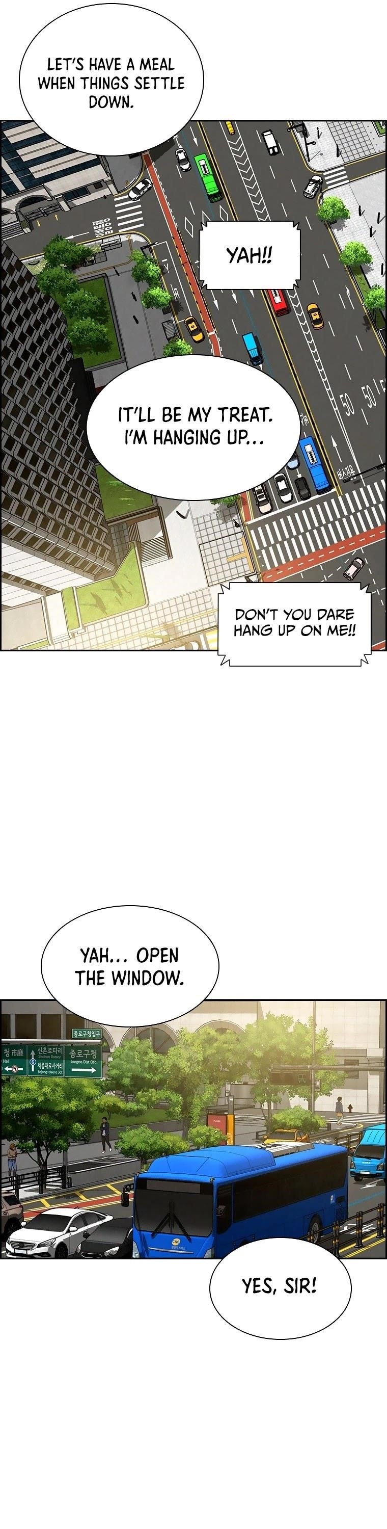 18+ Lord of Money Chapter 66 page 27
