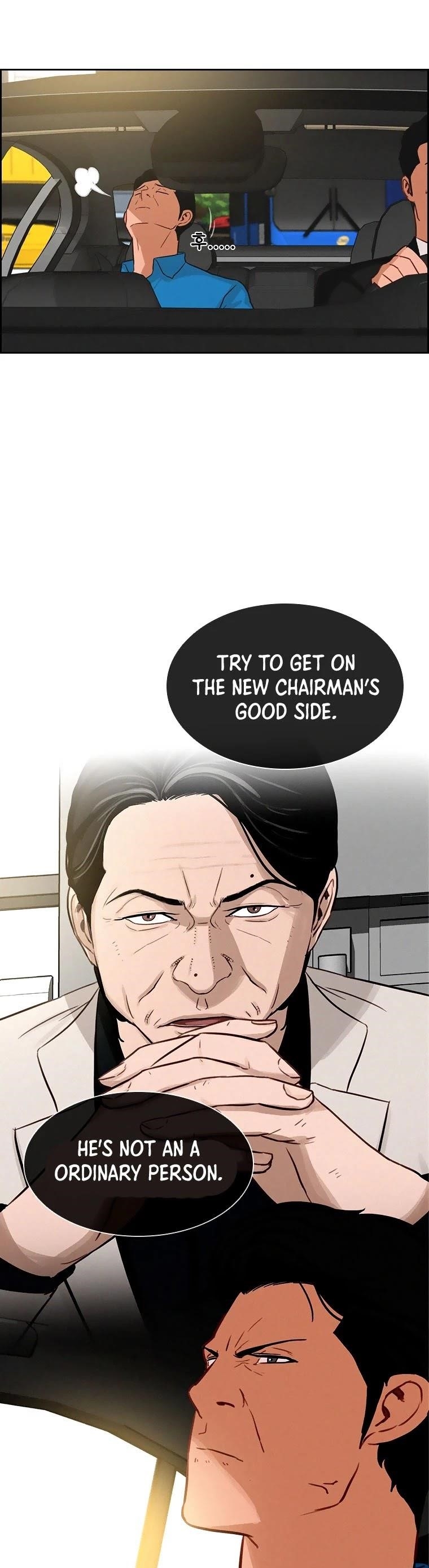 18+ Lord of Money Chapter 66 page 28