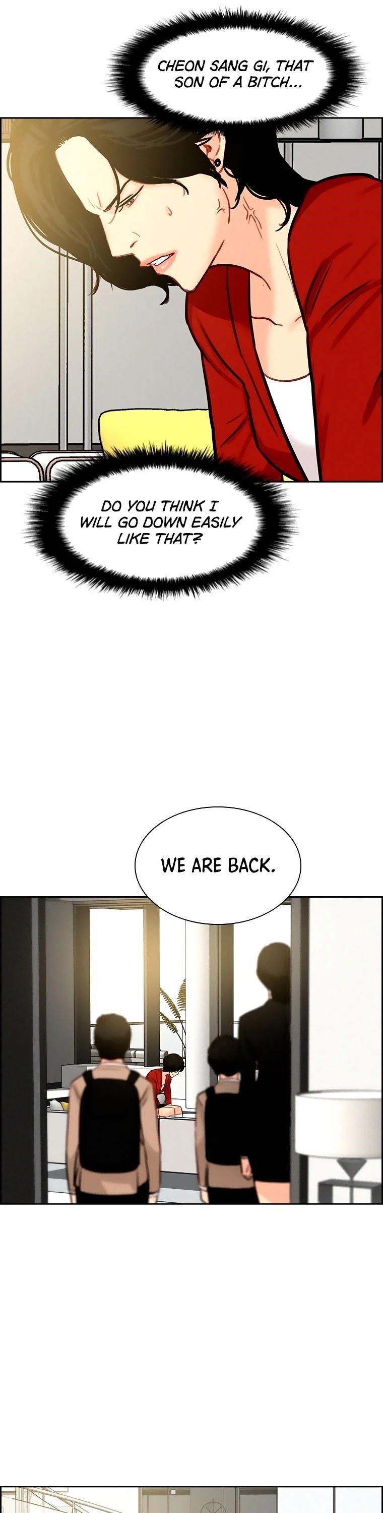 18+ Lord of Money Chapter 66 page 30