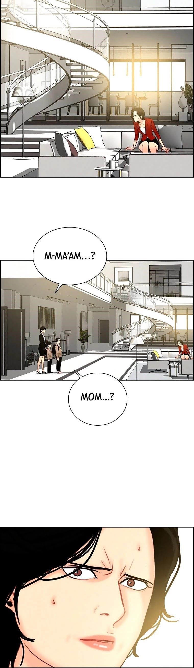18+ Lord of Money Chapter 66 page 31