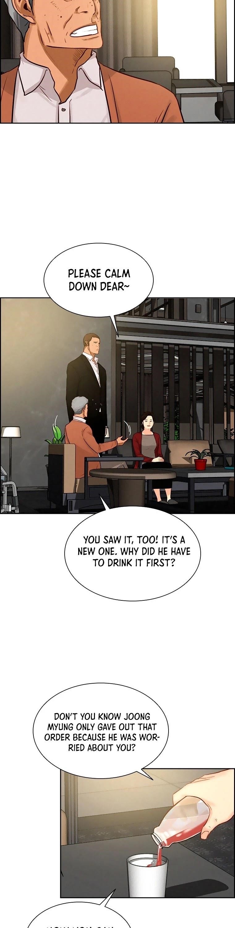 18+ Lord of Money Chapter 66 page 34