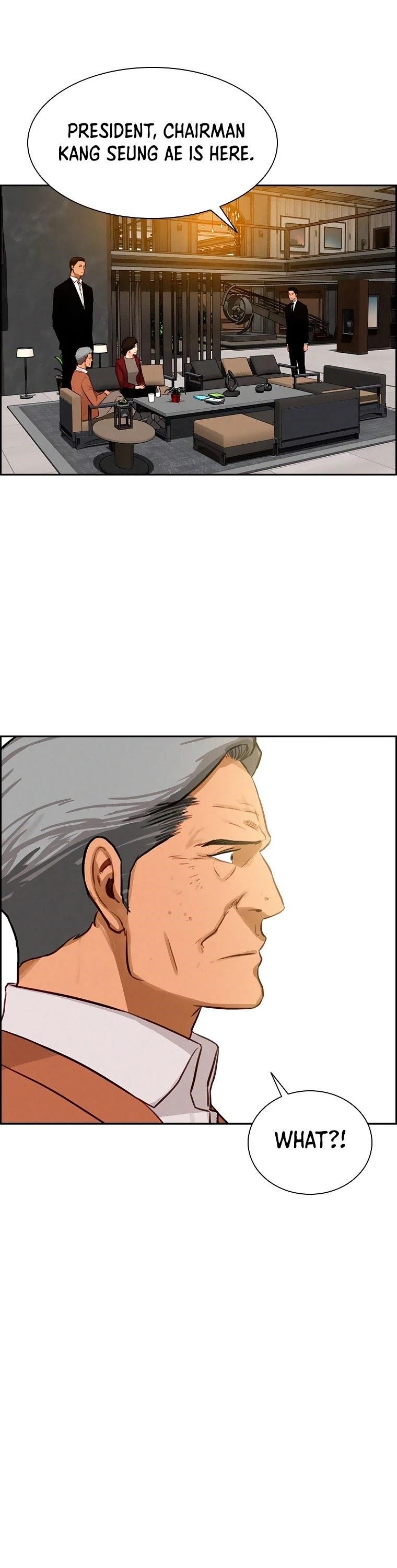 18+ Lord of Money Chapter 66 page 37