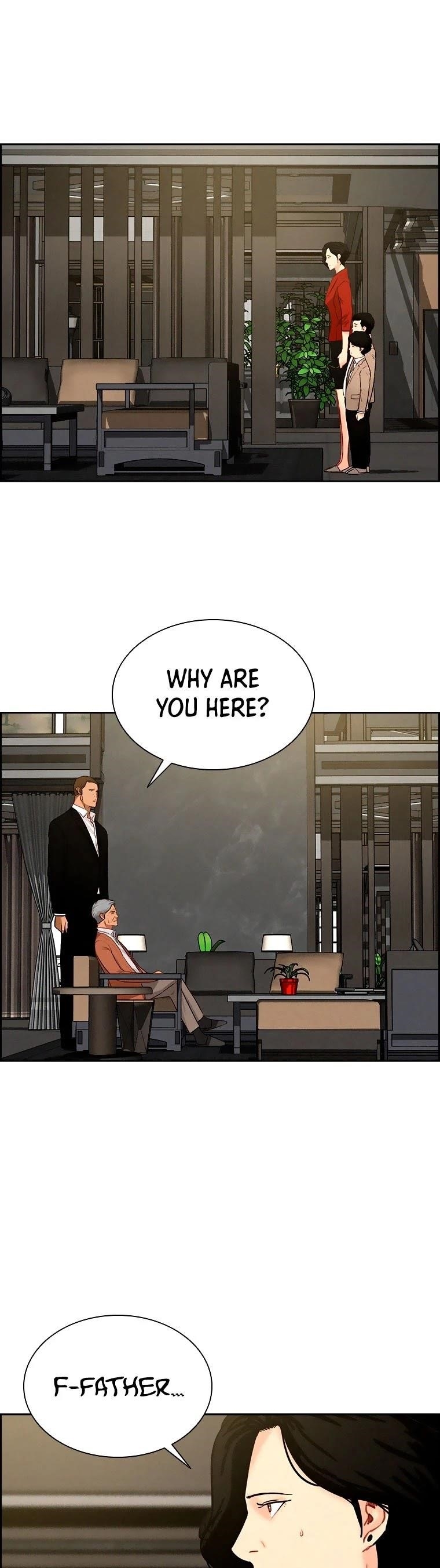 18+ Lord of Money Chapter 66 page 38