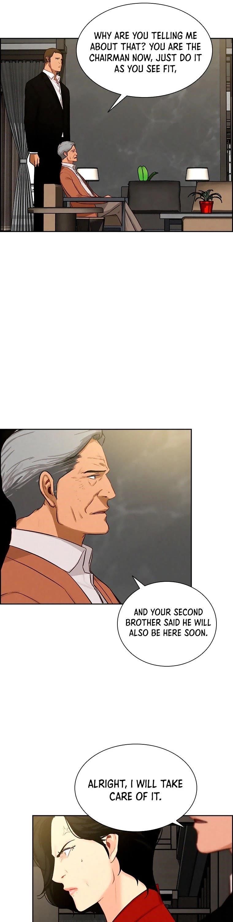 18+ Lord of Money Chapter 67 page 4