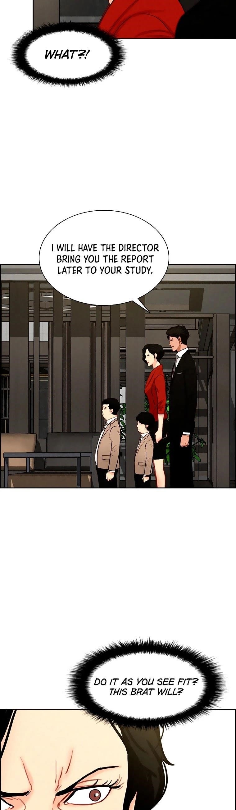 18+ Lord of Money Chapter 67 page 5