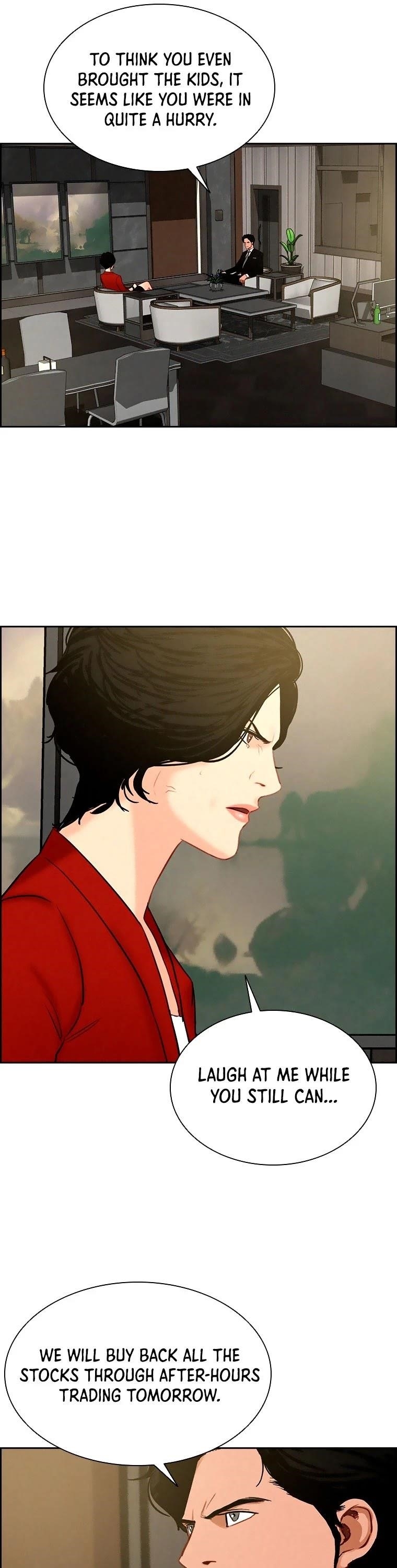 18+ Lord of Money Chapter 67 page 7