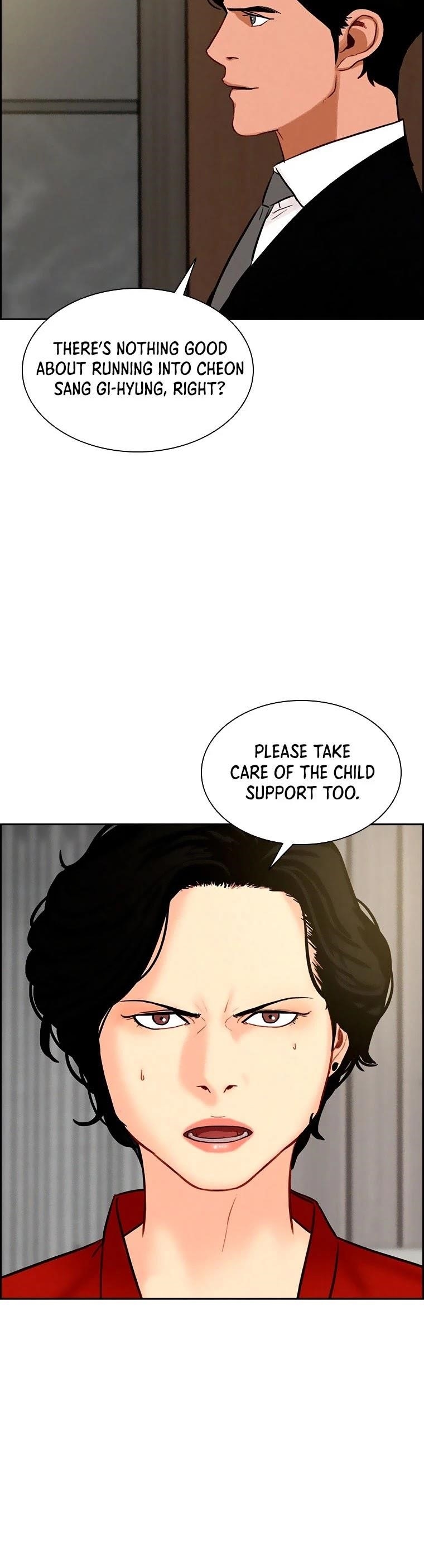 18+ Lord of Money Chapter 67 page 9