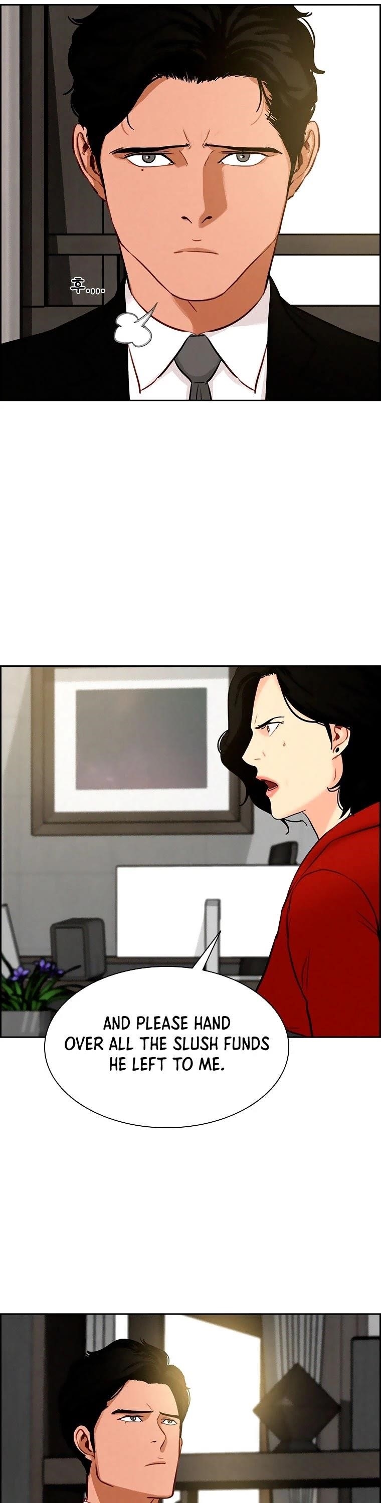 18+ Lord of Money Chapter 67 page 10