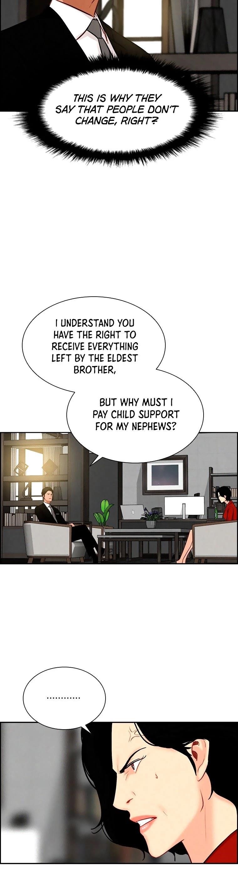 18+ Lord of Money Chapter 67 page 11