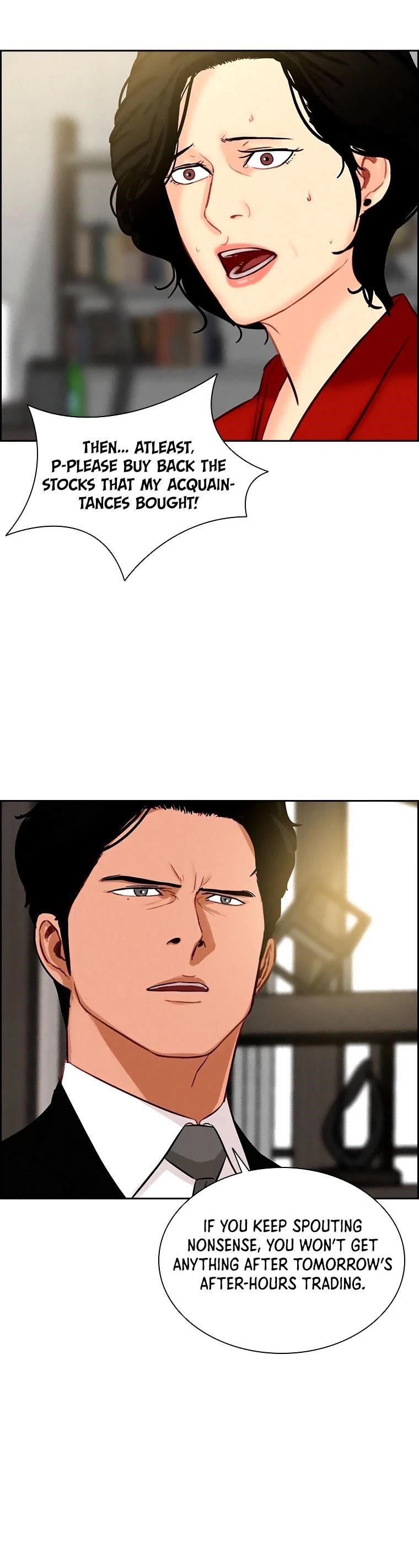 18+ Lord of Money Chapter 67 page 15