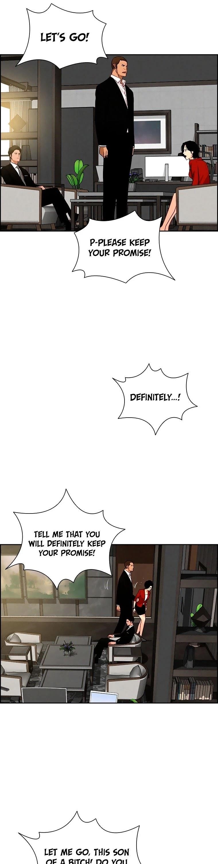 18+ Lord of Money Chapter 67 page 16