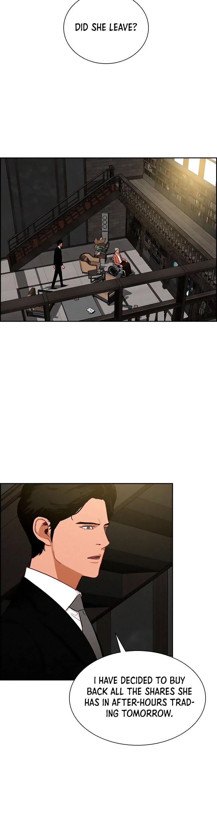 18+ Lord of Money Chapter 67 page 18