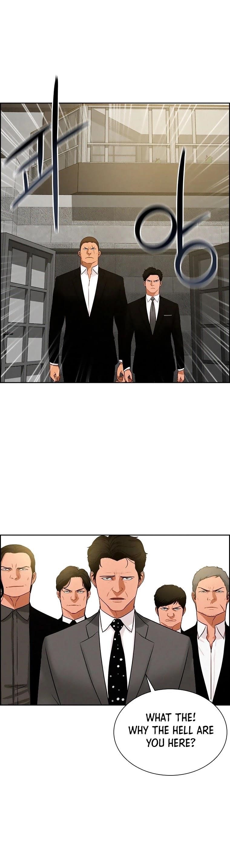 18+ Lord of Money Chapter 67 page 21