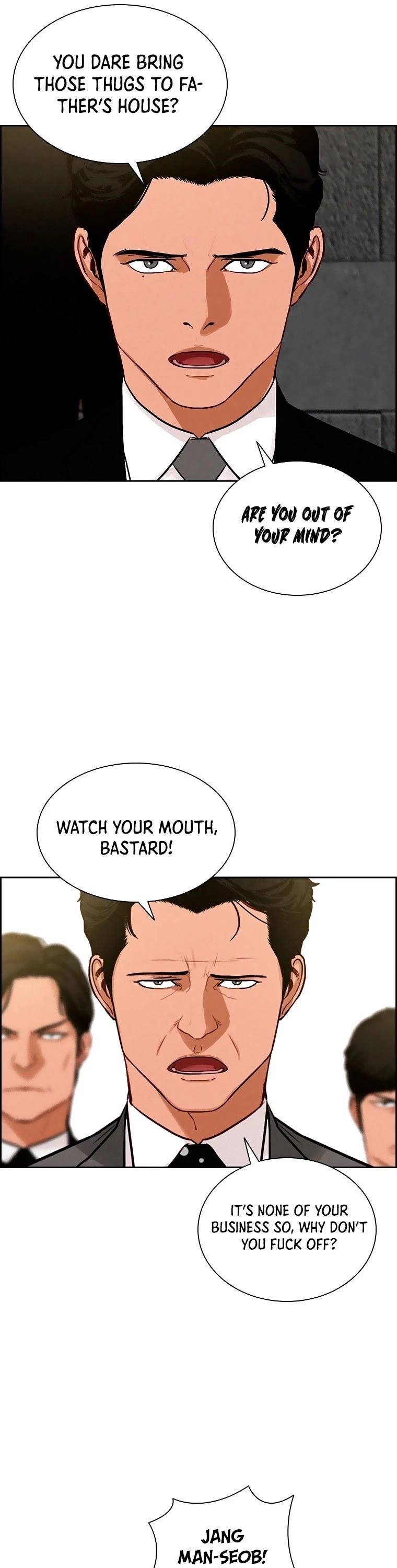 18+ Lord of Money Chapter 67 page 22