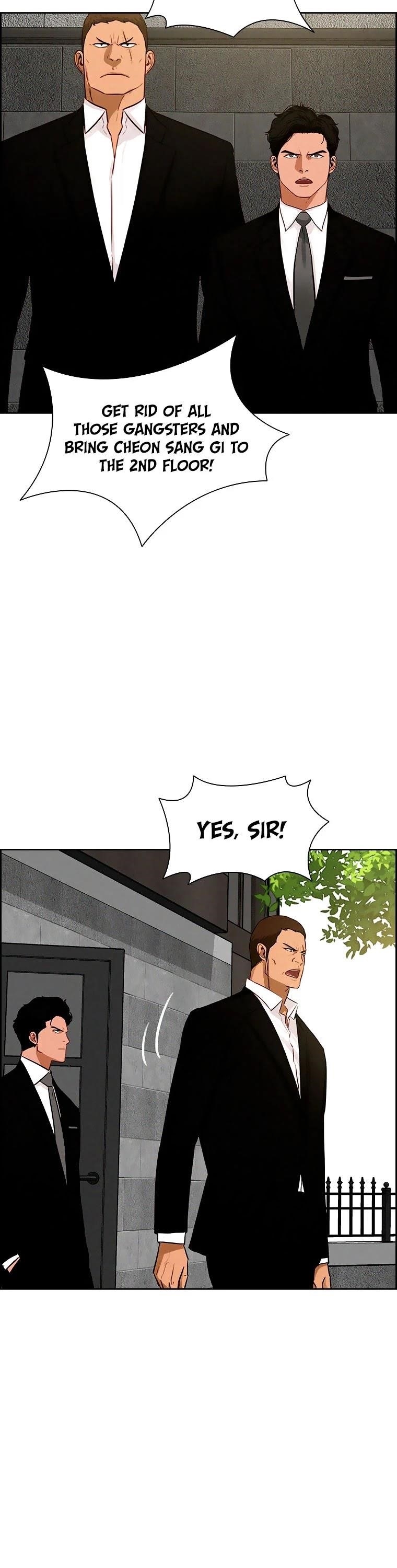 18+ Lord of Money Chapter 67 page 23