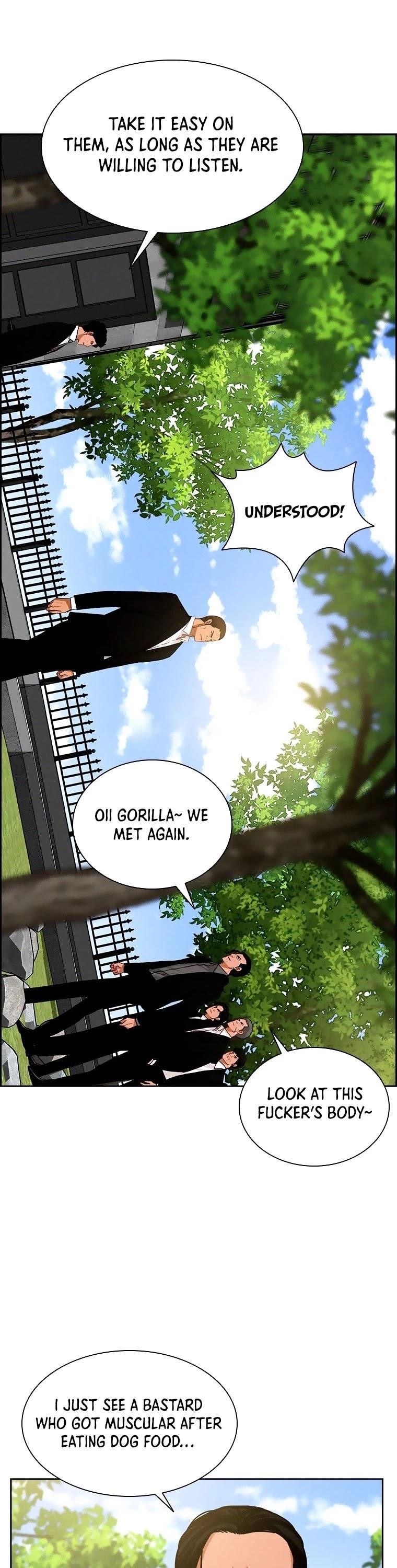 18+ Lord of Money Chapter 67 page 26