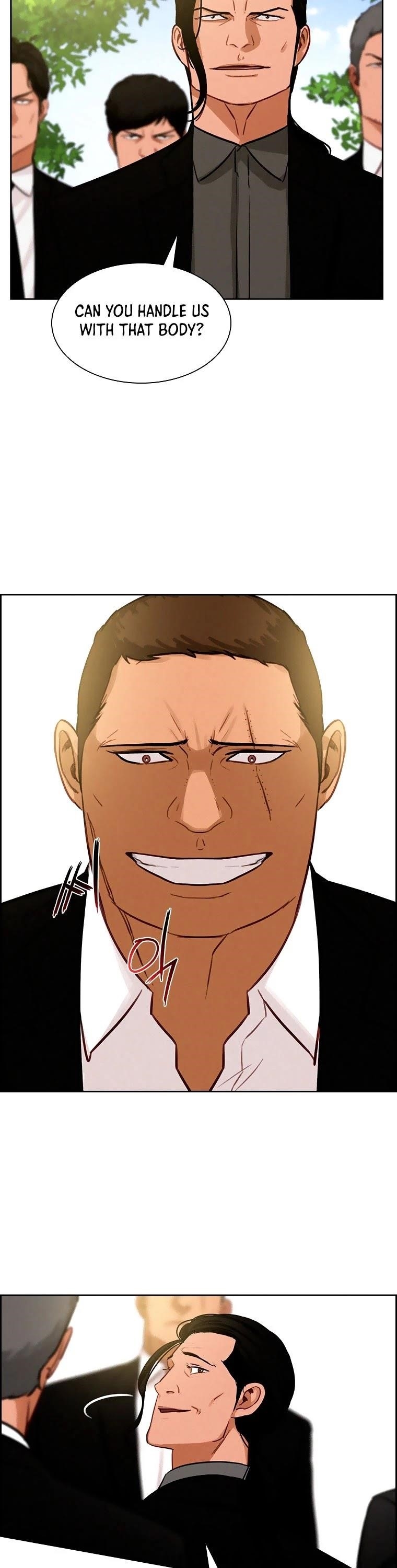 18+ Lord of Money Chapter 67 page 27