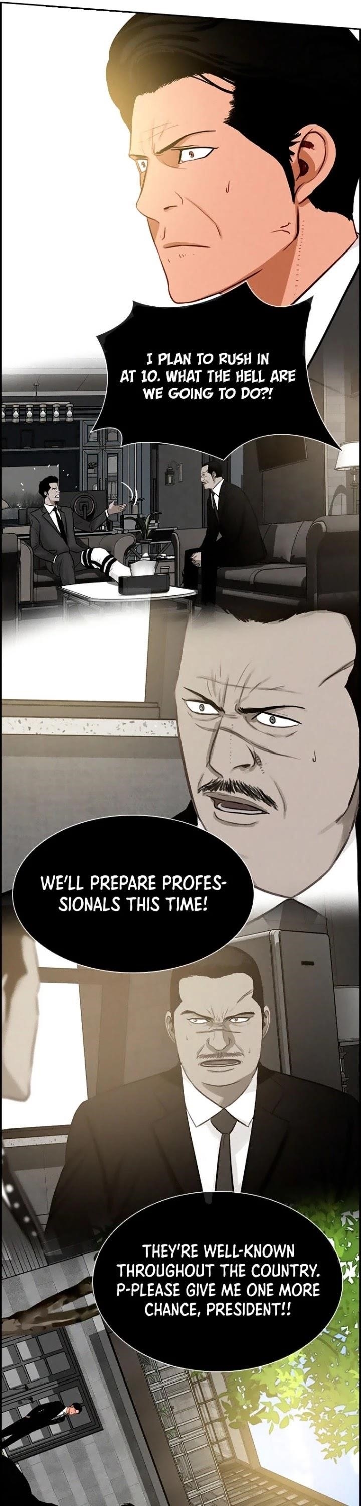 18+ Lord of Money Chapter 67 page 39