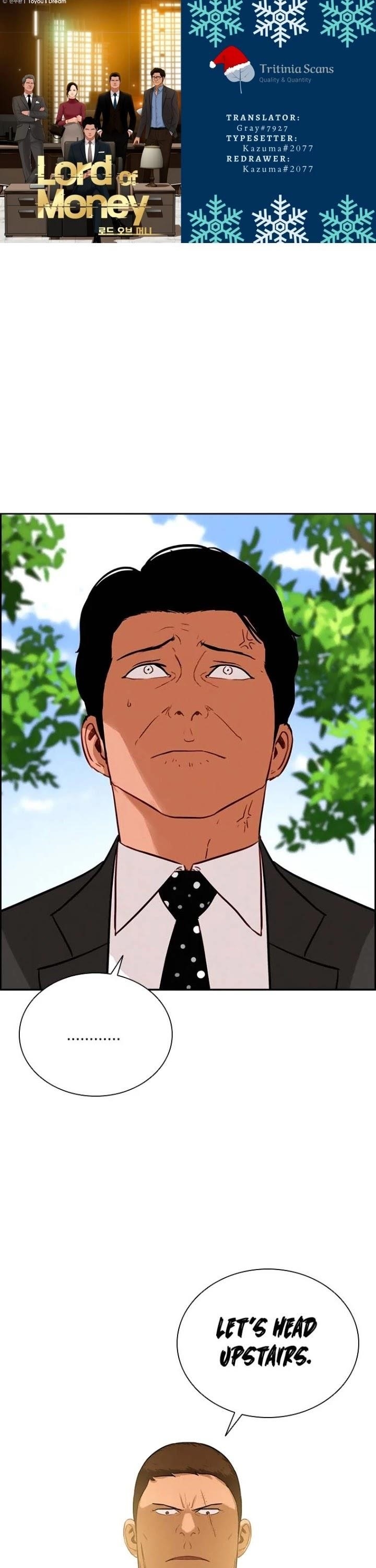 18+ Lord of Money Chapter 68 page 1