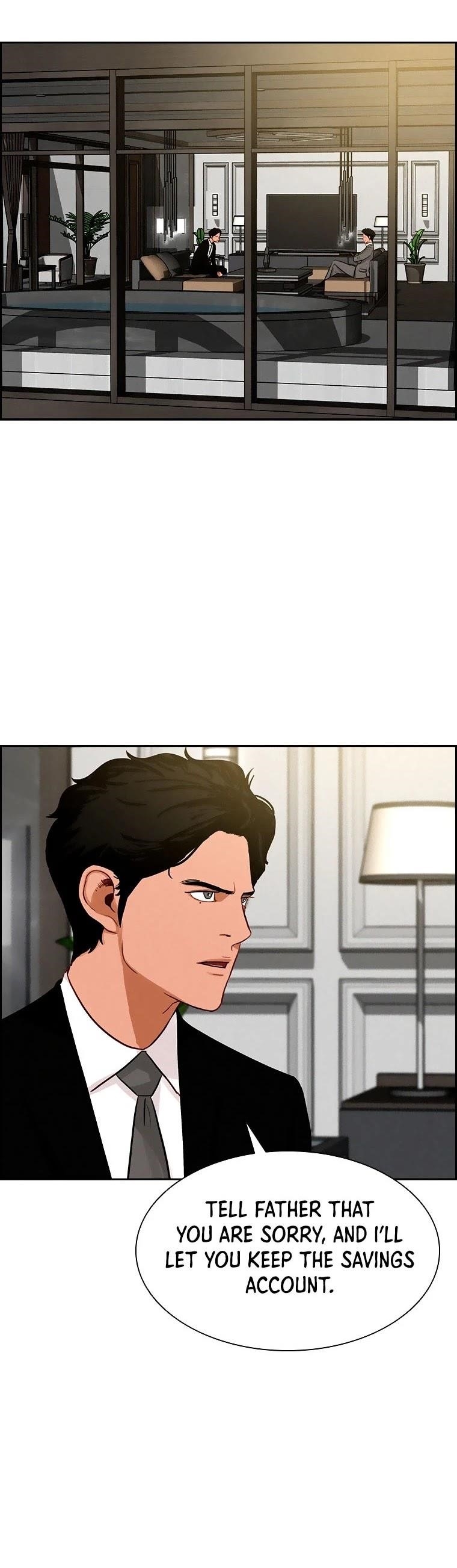 18+ Lord of Money Chapter 68 page 6