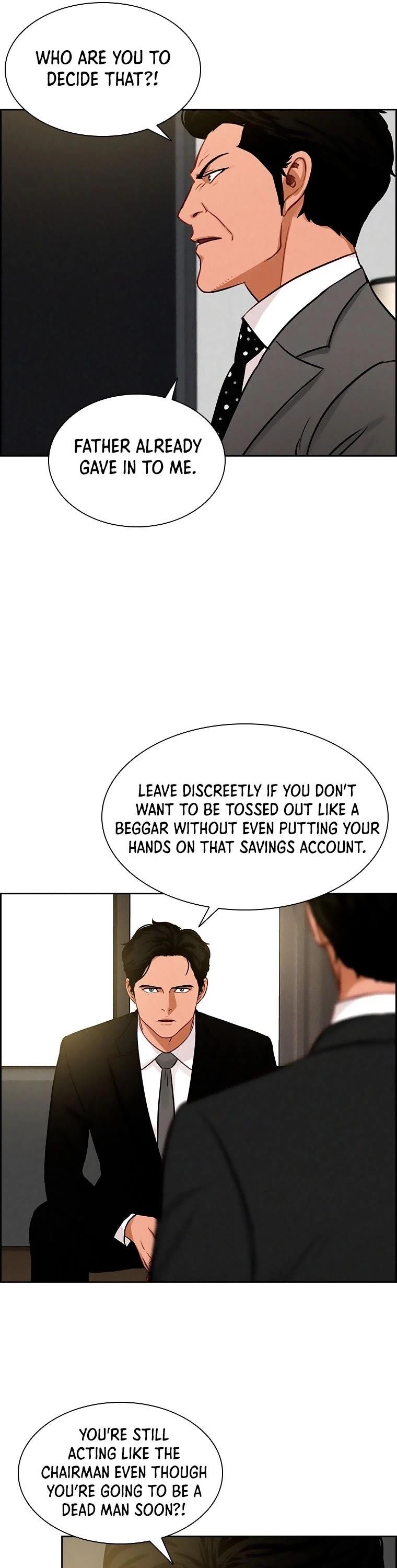 18+ Lord of Money Chapter 68 page 7