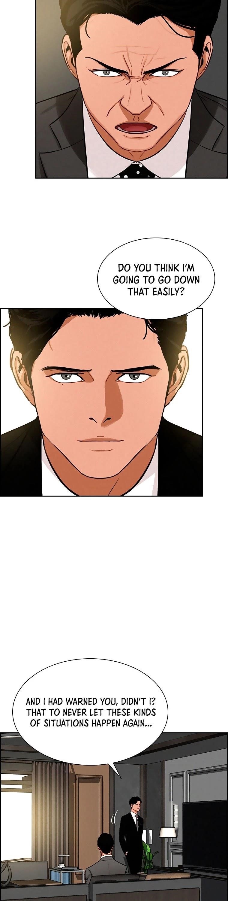 18+ Lord of Money Chapter 68 page 8
