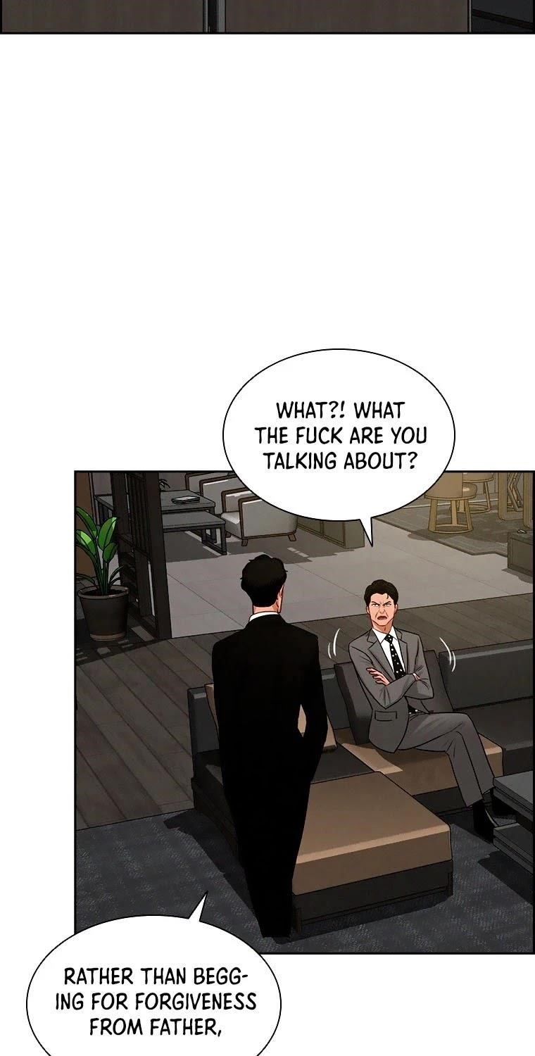 18+ Lord of Money Chapter 68 page 9