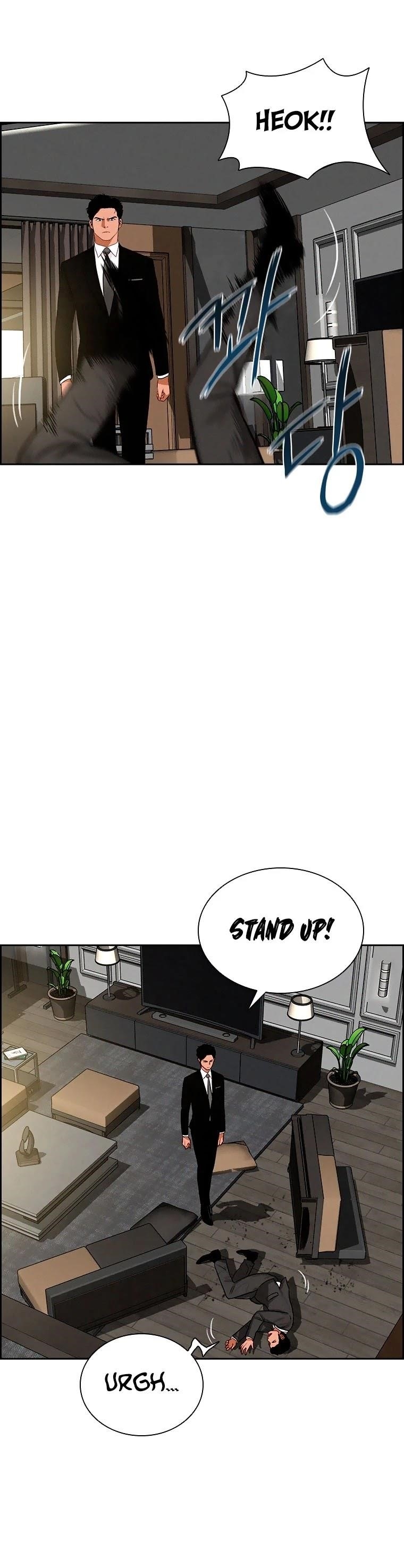 18+ Lord of Money Chapter 68 page 13