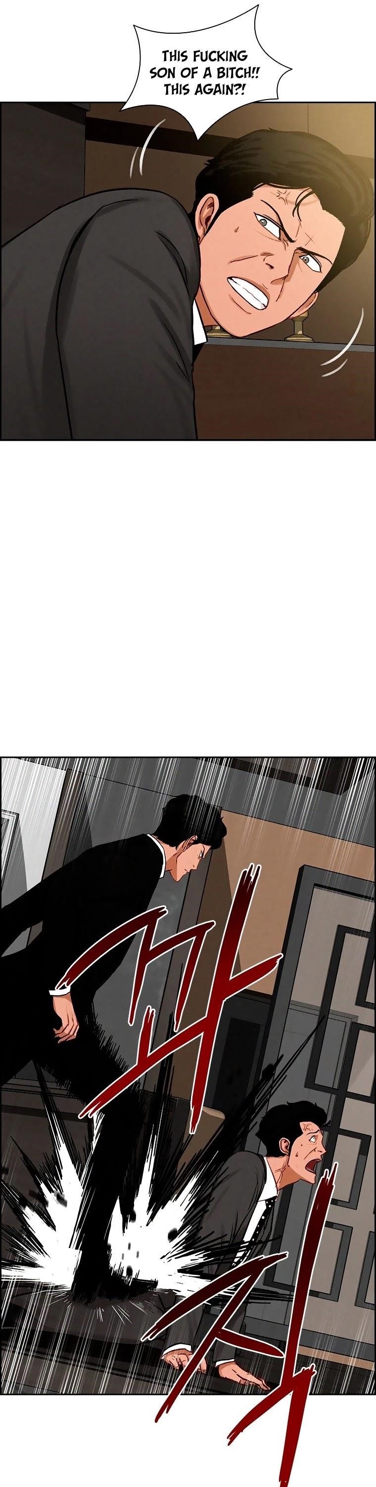 18+ Lord of Money Chapter 68 page 14