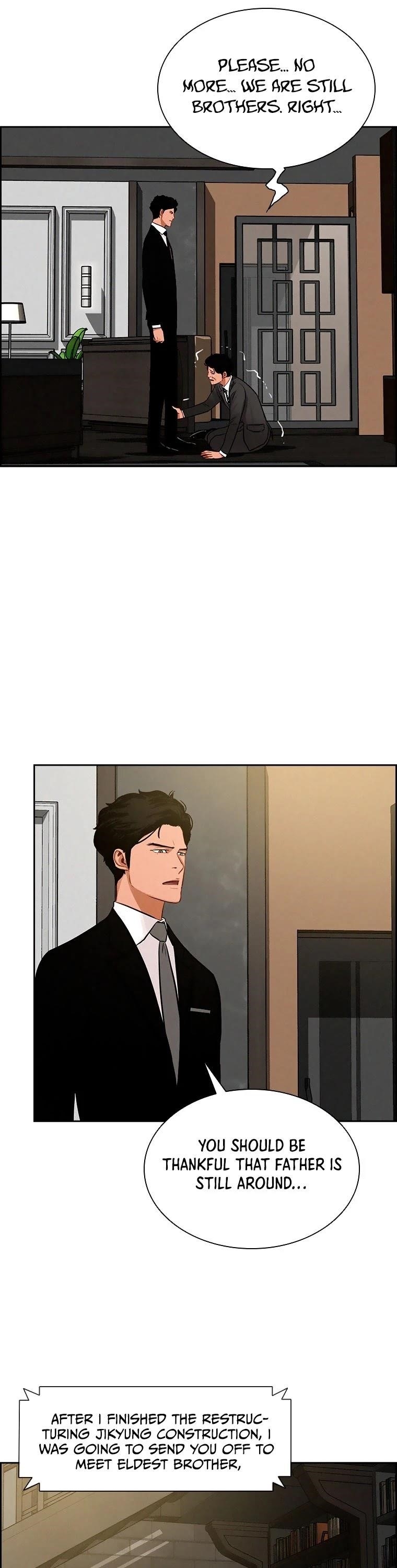 18+ Lord of Money Chapter 68 page 22