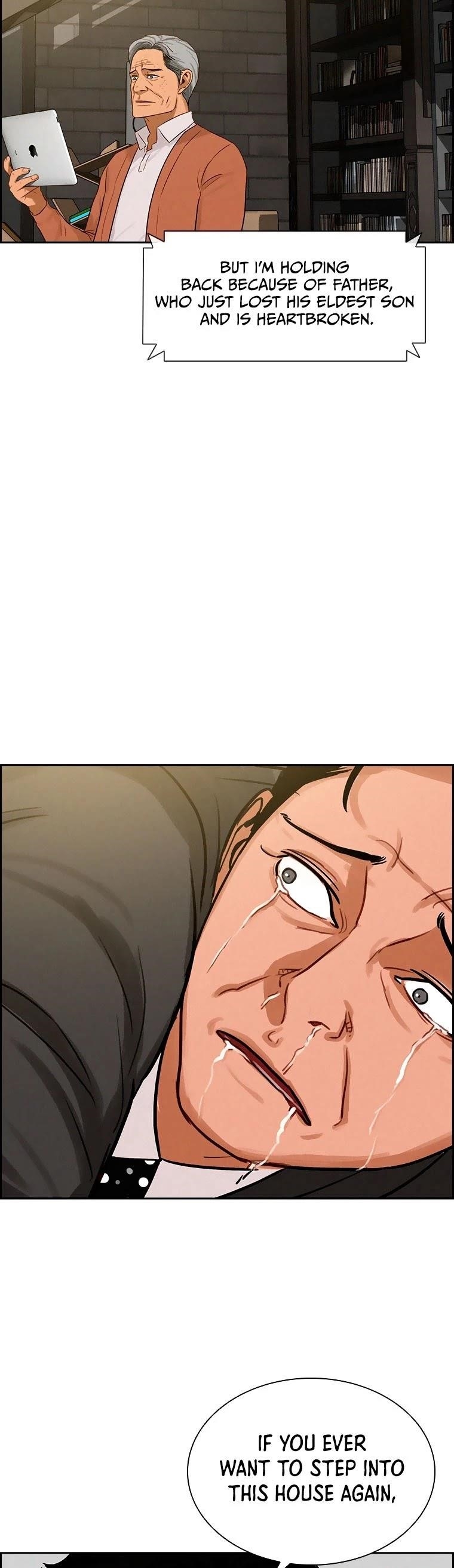 18+ Lord of Money Chapter 68 page 23