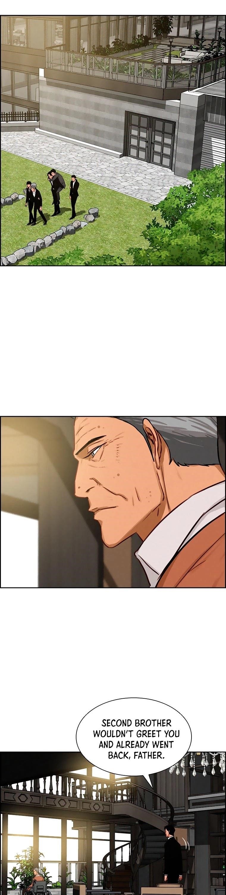 18+ Lord of Money Chapter 68 page 25