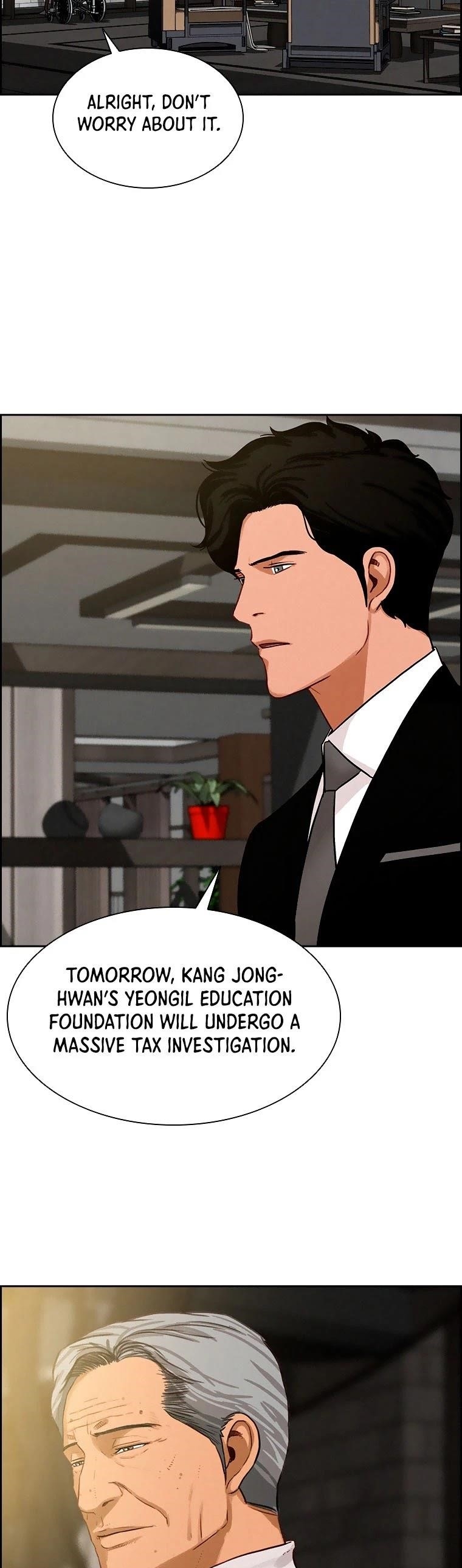 18+ Lord of Money Chapter 68 page 26