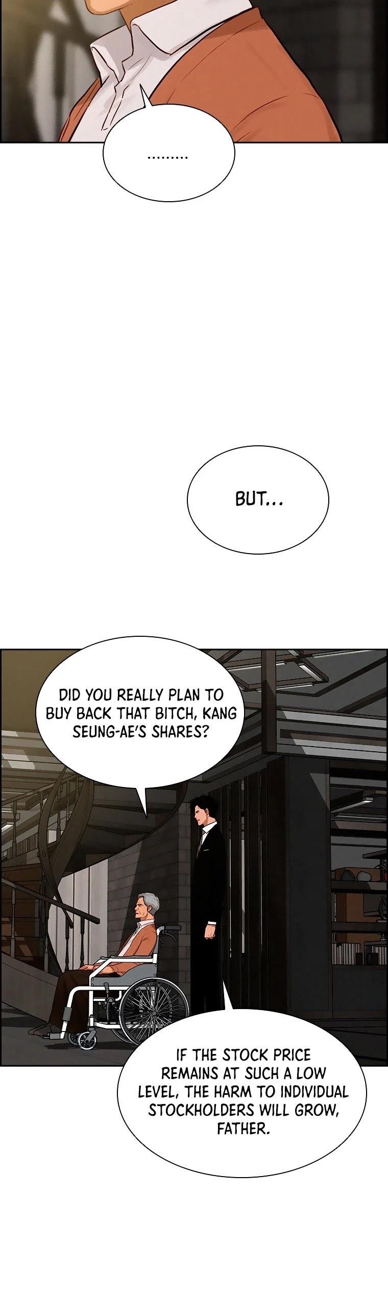 18+ Lord of Money Chapter 68 page 27