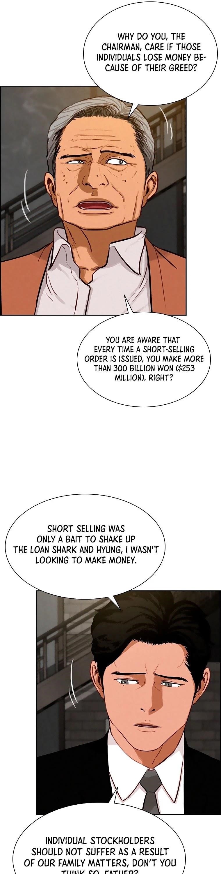 18+ Lord of Money Chapter 68 page 28