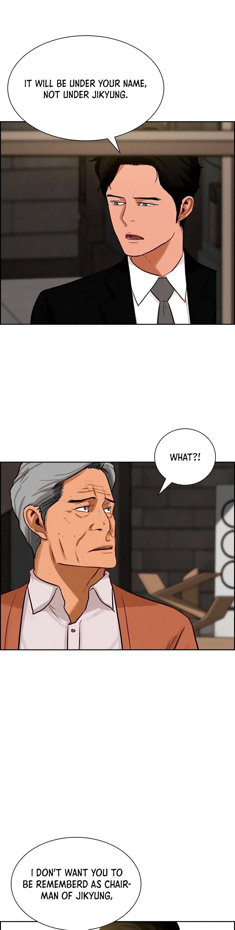18+ Lord of Money Chapter 68 page 33