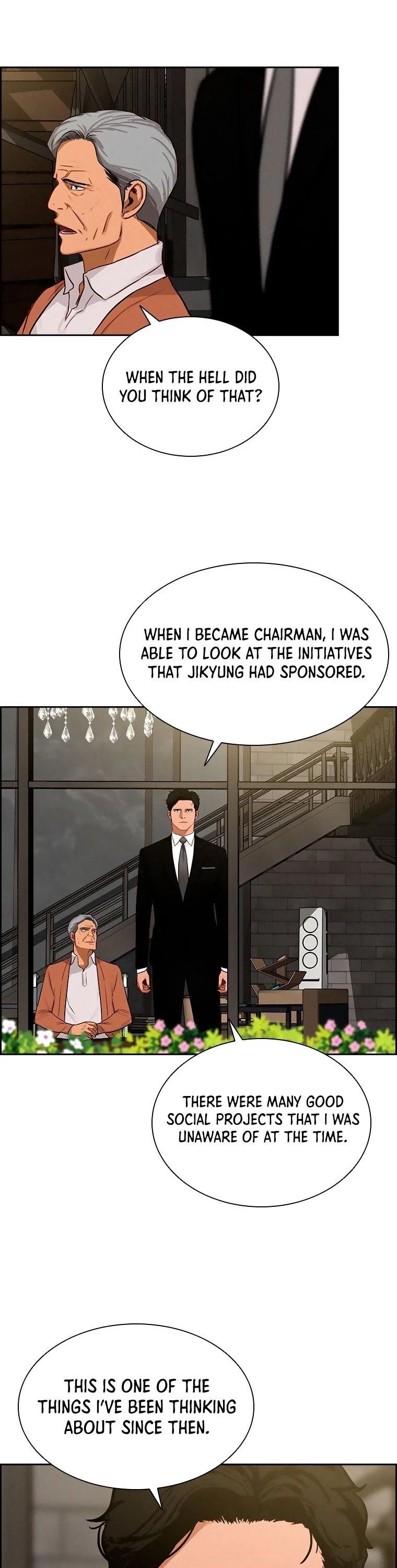 18+ Lord of Money Chapter 68 page 36