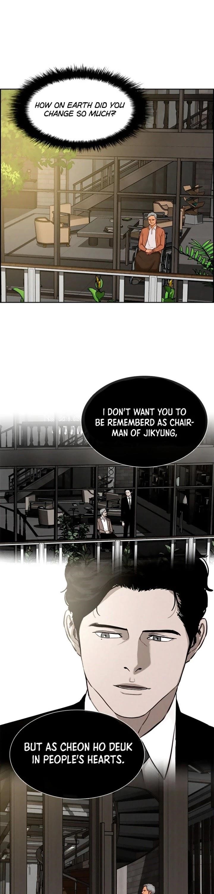 18+ Lord of Money Chapter 68 page 40
