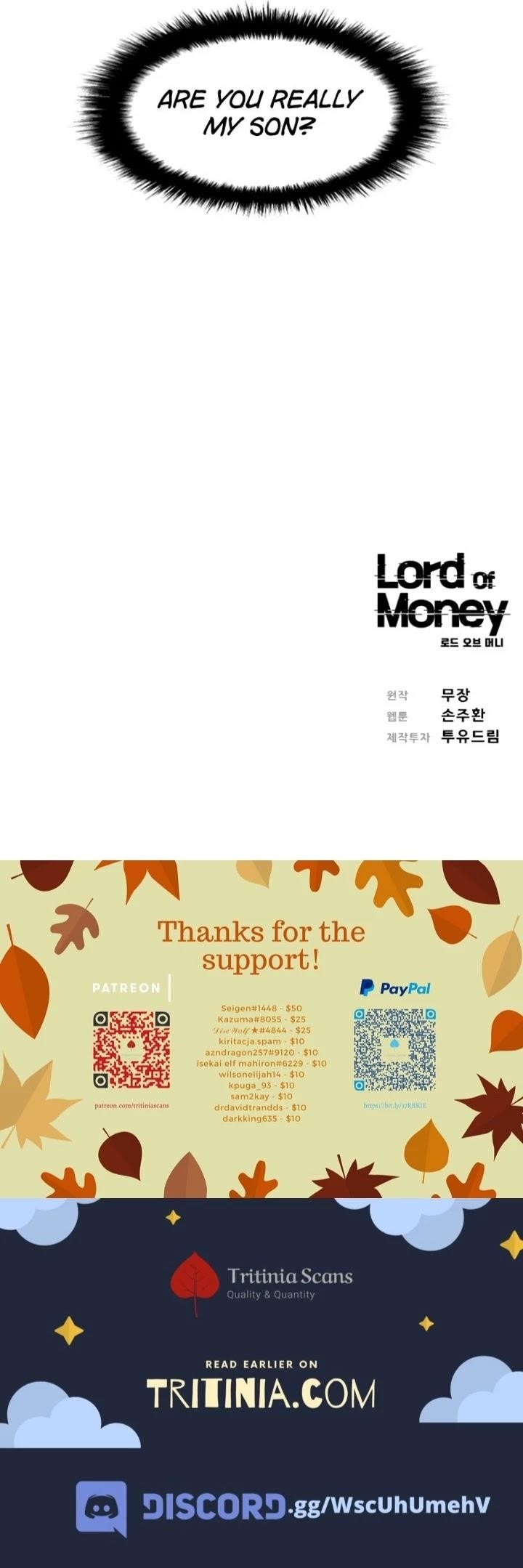 18+ Lord of Money Chapter 68 page 42